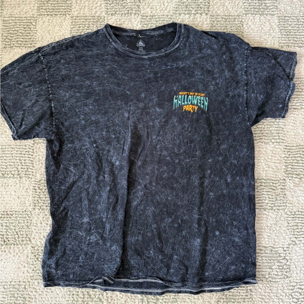 Disney Mickey’s Not So Scary Halloween Party 2022 Tee